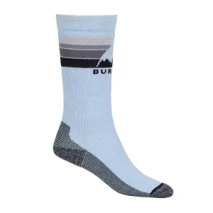 Burton Kids' Emblem Midweight Sock Dusty Blue 2026