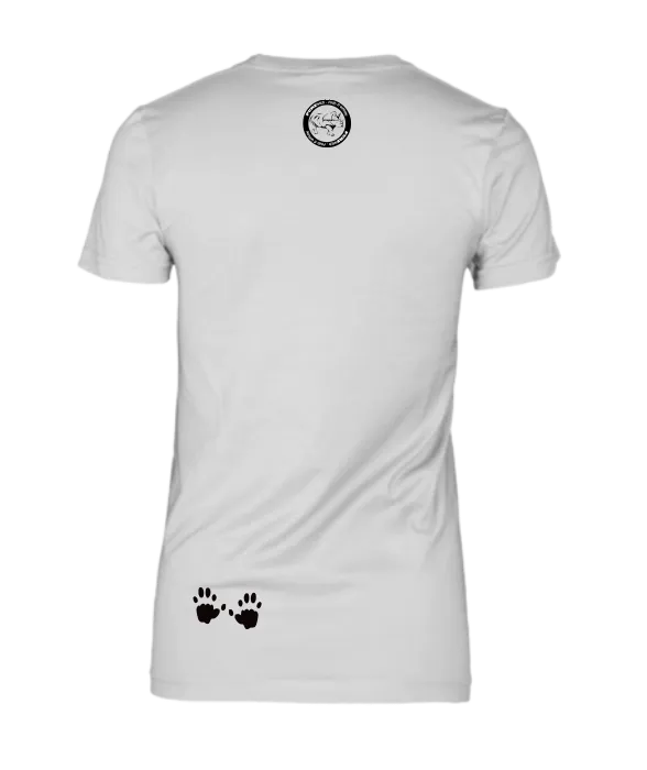 Bush Baby T-Shirt For The Ladies