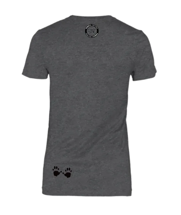 Bush Baby T-Shirt For The Ladies