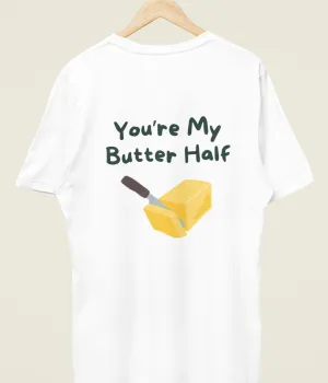 Butter Half - Unisex Classic T-Shirt