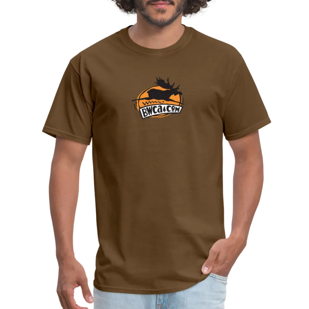 BWCA Flying Moose Unisex Classic T-Shirt