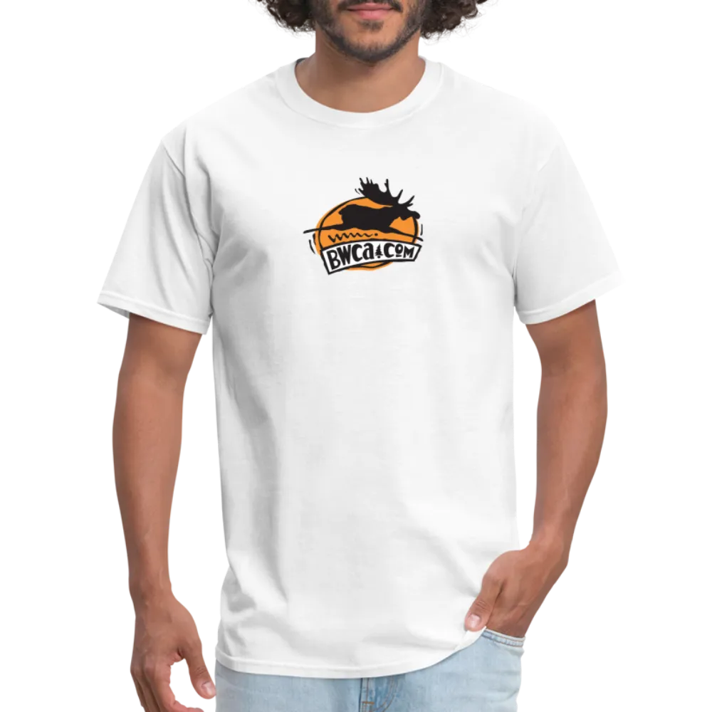 BWCA Flying Moose Unisex Classic T-Shirt