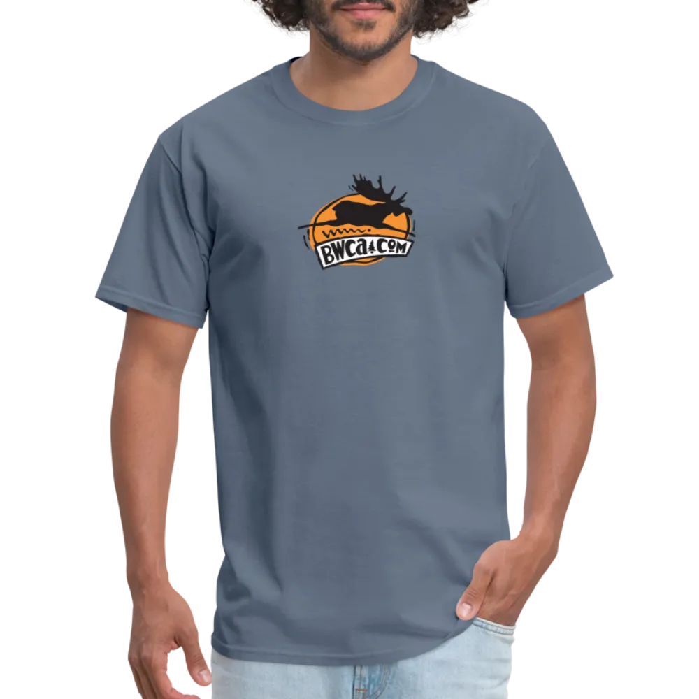 BWCA Flying Moose Unisex Classic T-Shirt