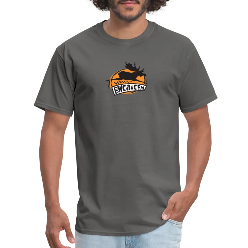 BWCA Flying Moose Unisex Classic T-Shirt
