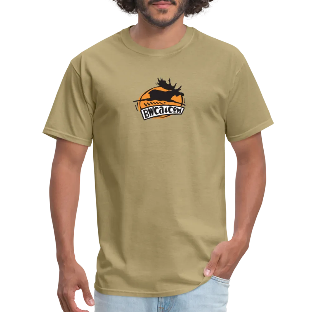 BWCA Flying Moose Unisex Classic T-Shirt