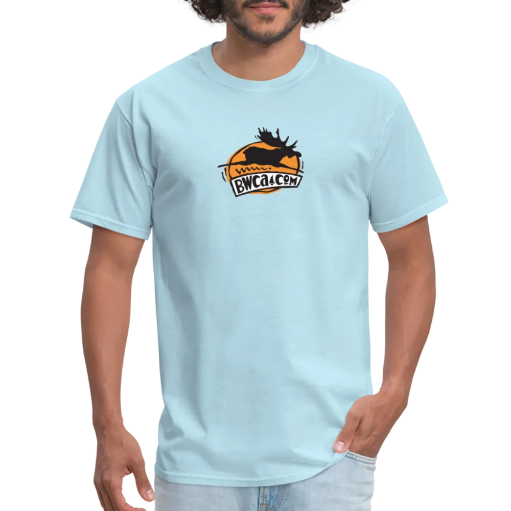 BWCA Flying Moose Unisex Classic T-Shirt