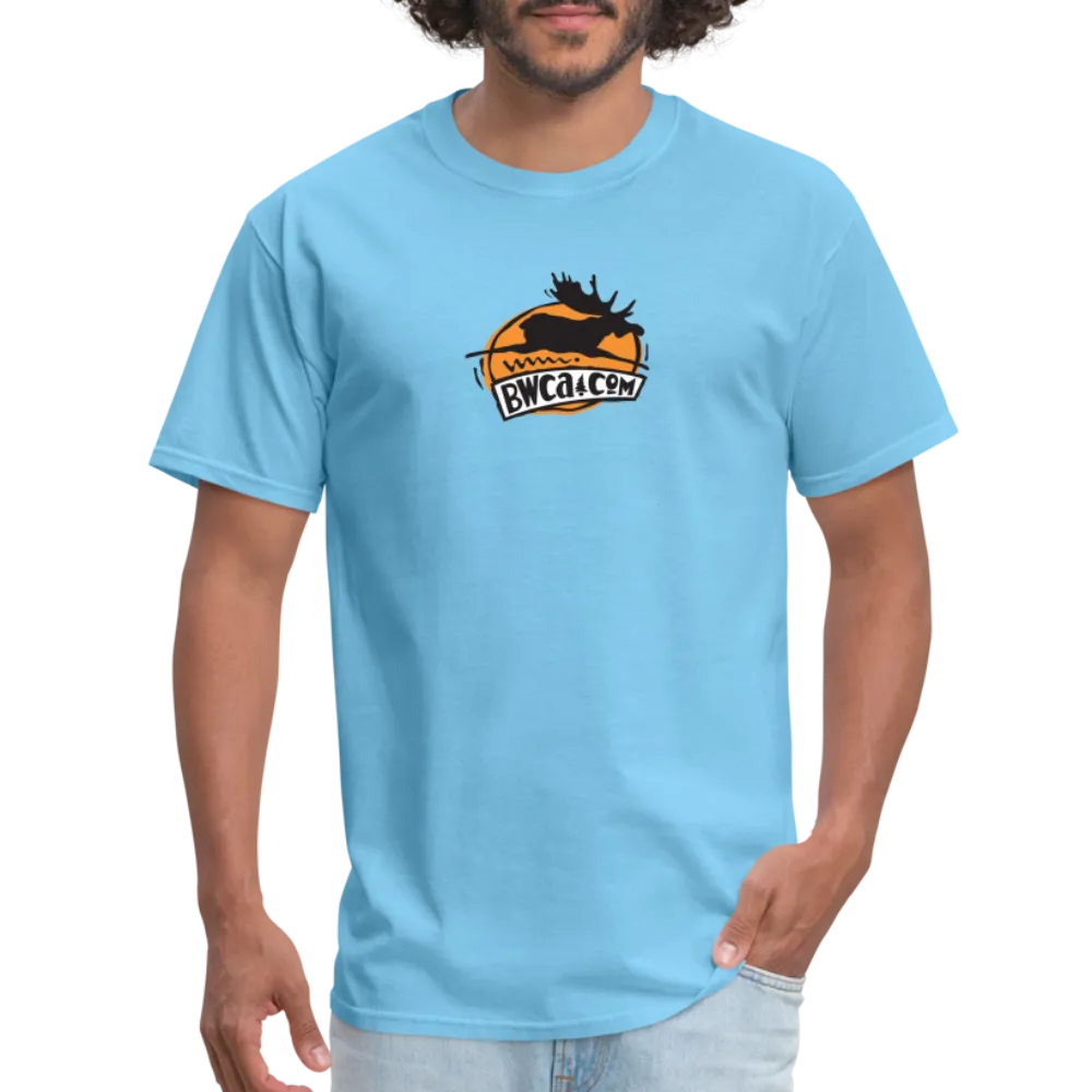 BWCA Flying Moose Unisex Classic T-Shirt