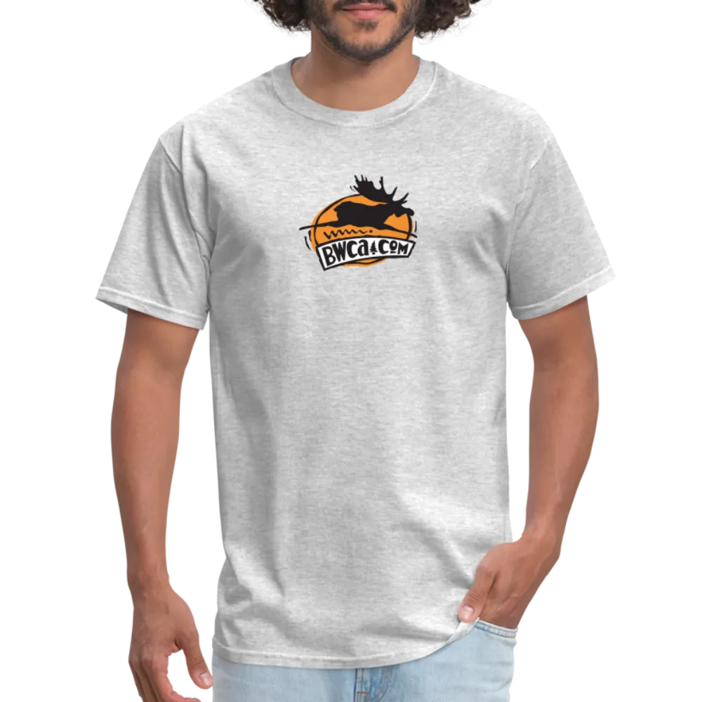 BWCA Flying Moose Unisex Classic T-Shirt