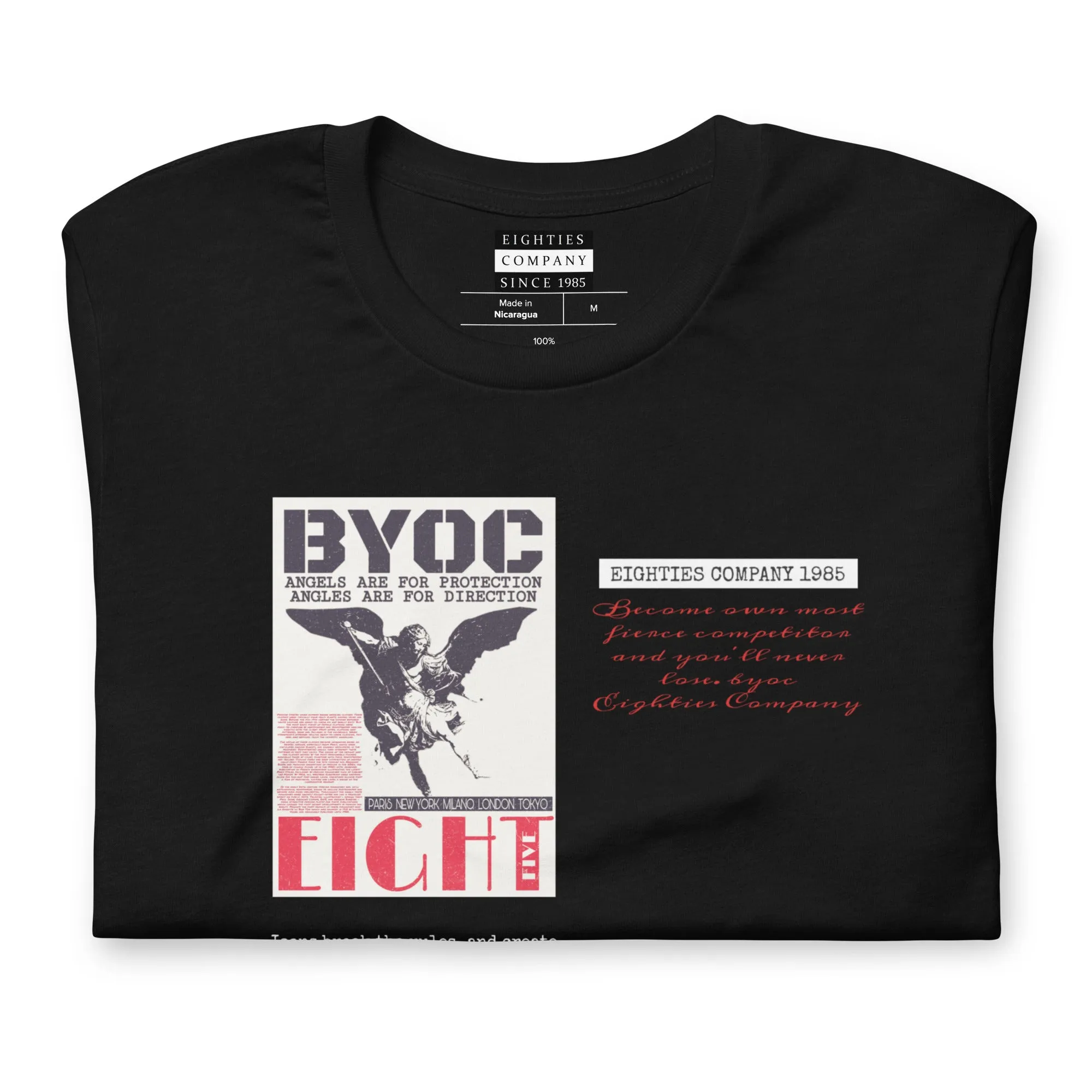 B.Y.O.C. Vintage Photo Tee