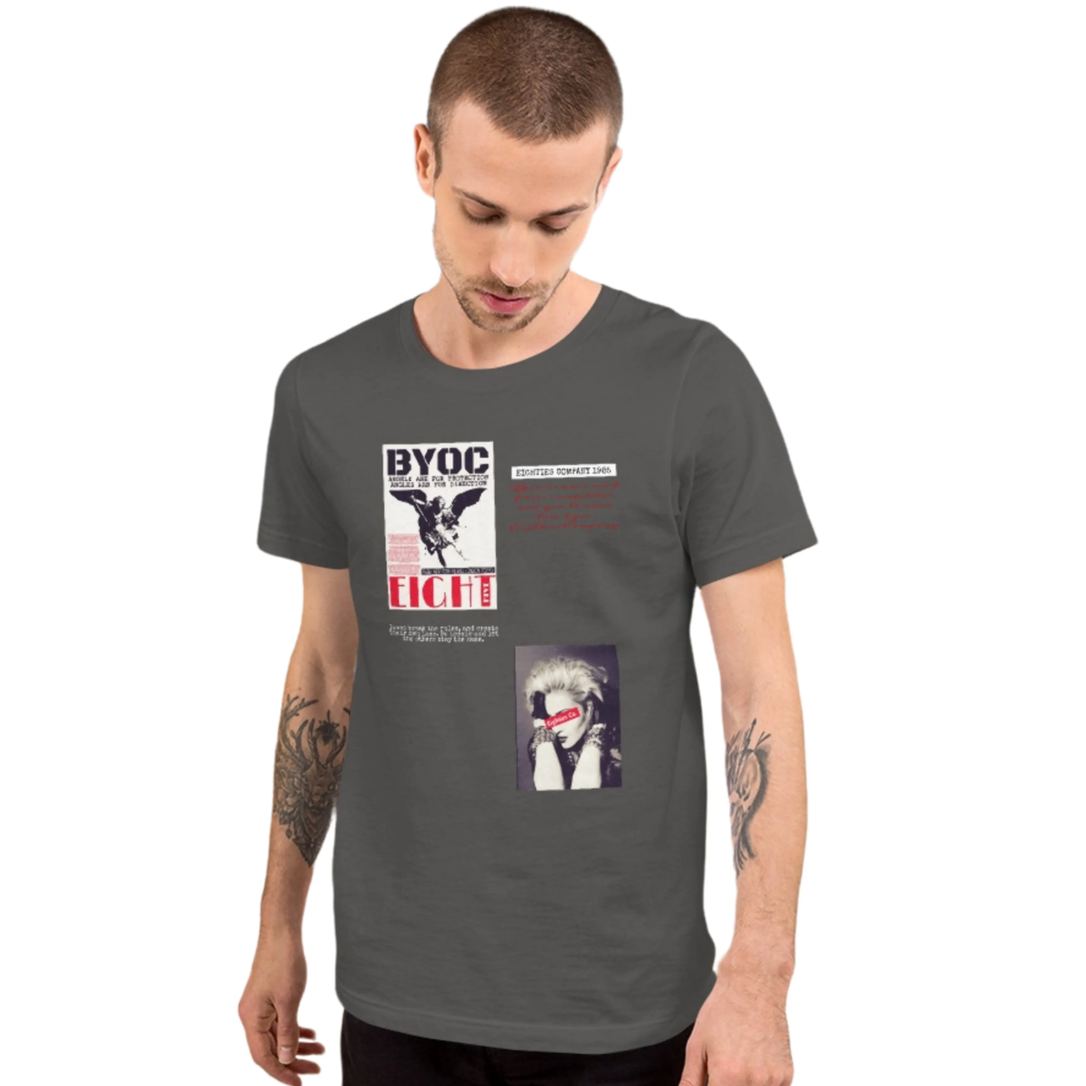 B.Y.O.C. Vintage Photo Tee