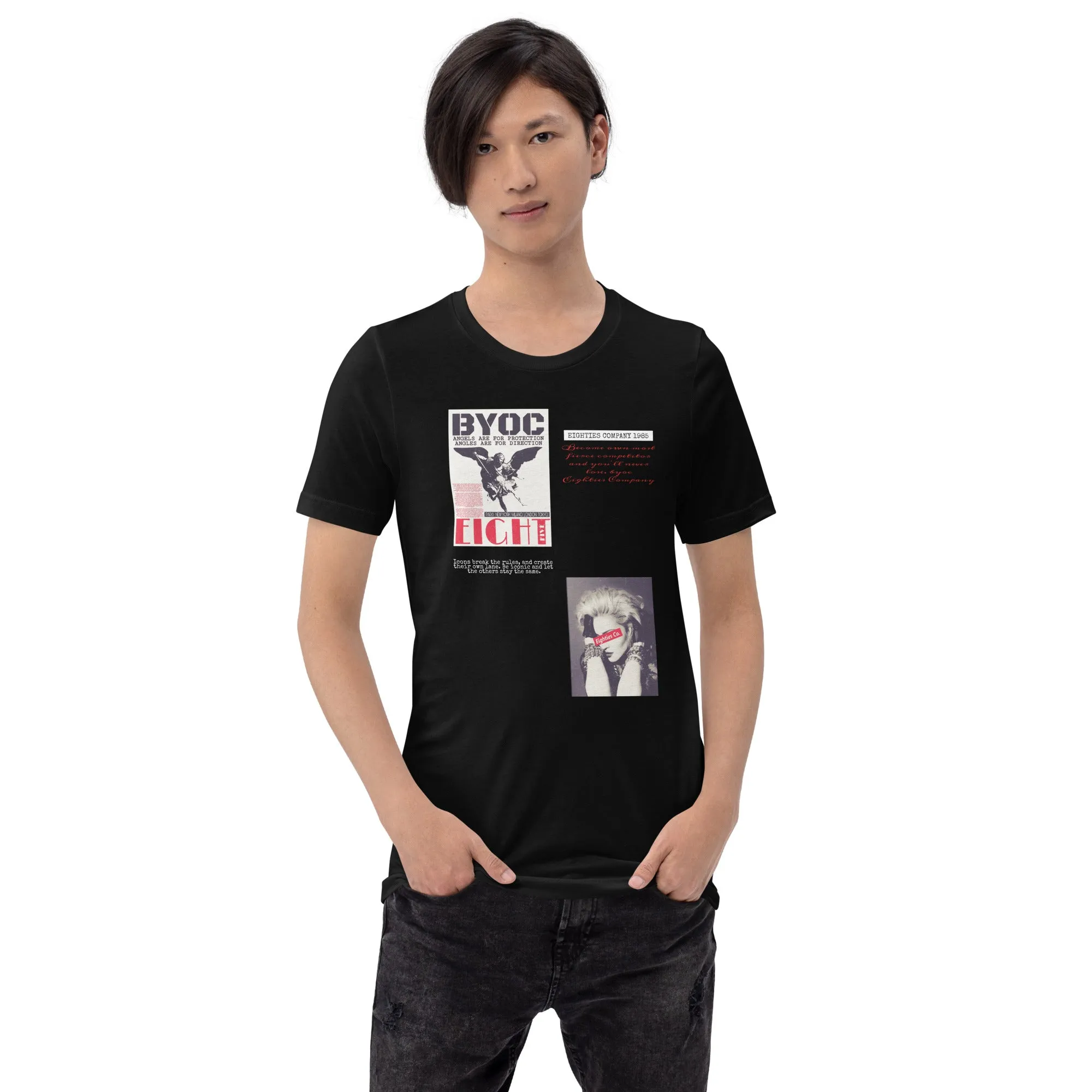 B.Y.O.C. Vintage Photo Tee