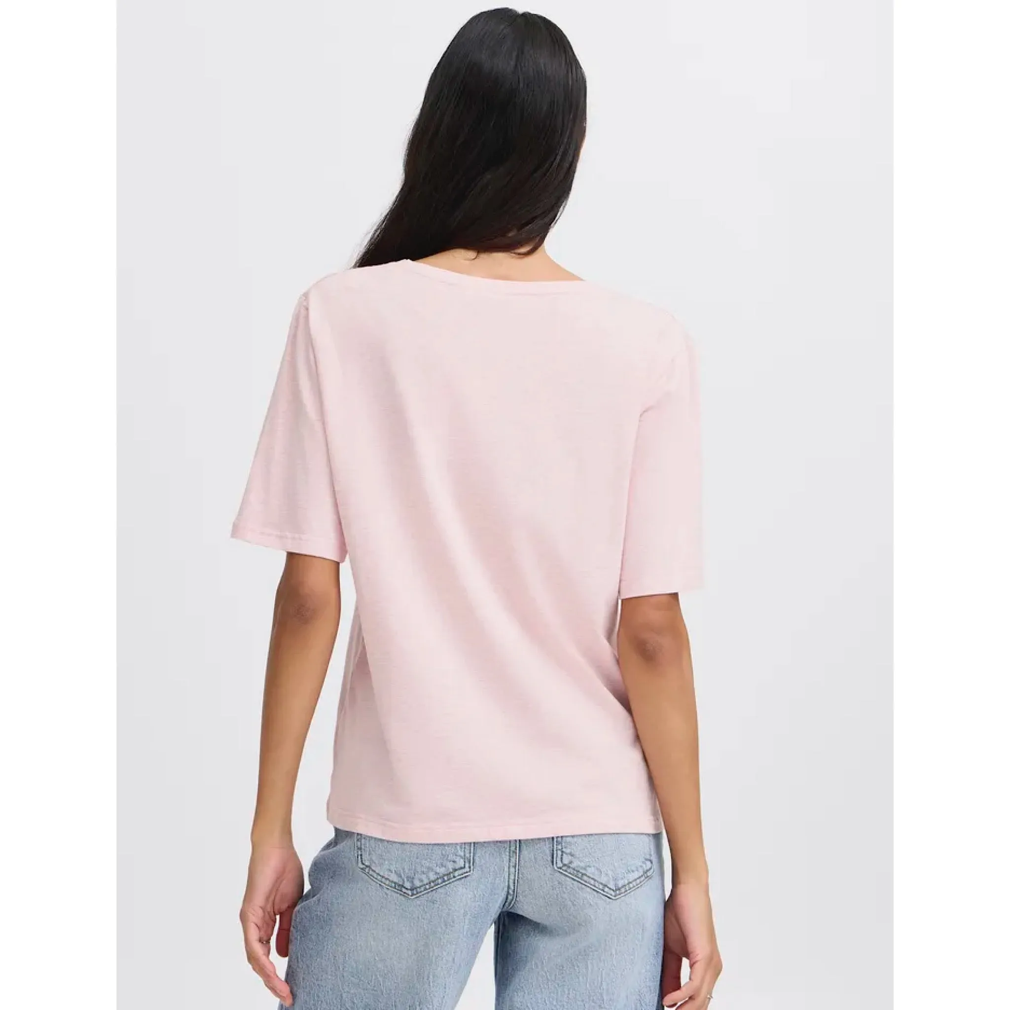 B.Young Pamila Mid-Sleeve T-Shirt