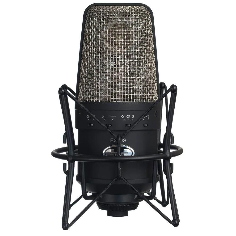 CAD Equitek E300S Large Diaphragm Multi-Pattern Condenser Microphone
