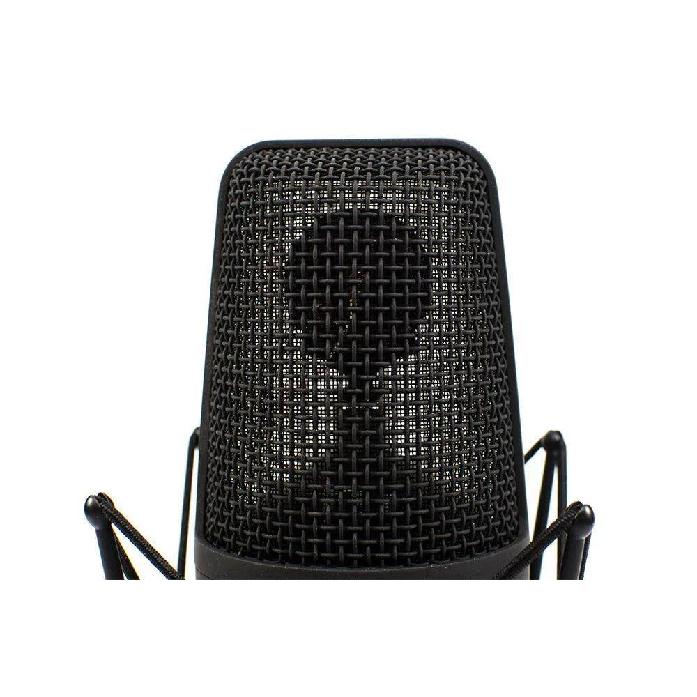 CAD Equitek E300S Large Diaphragm Multi-Pattern Condenser Microphone