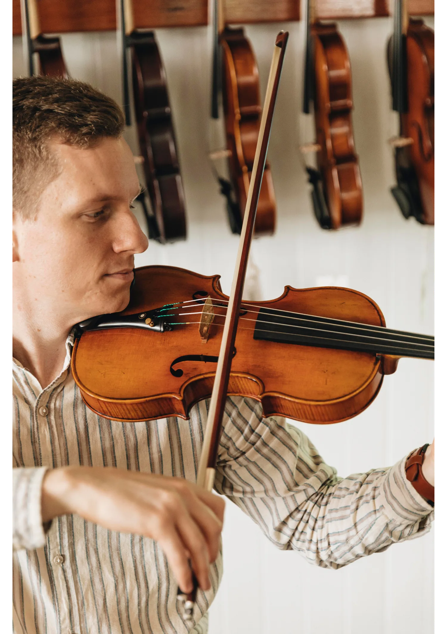Cadenza Violin 4/4