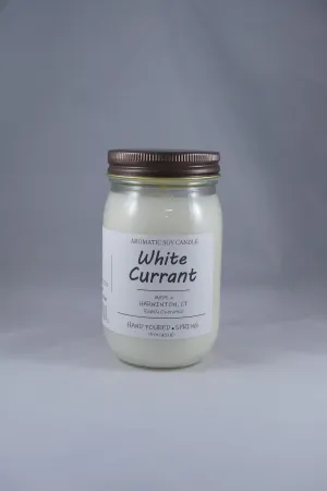 Candle Spring White Currant