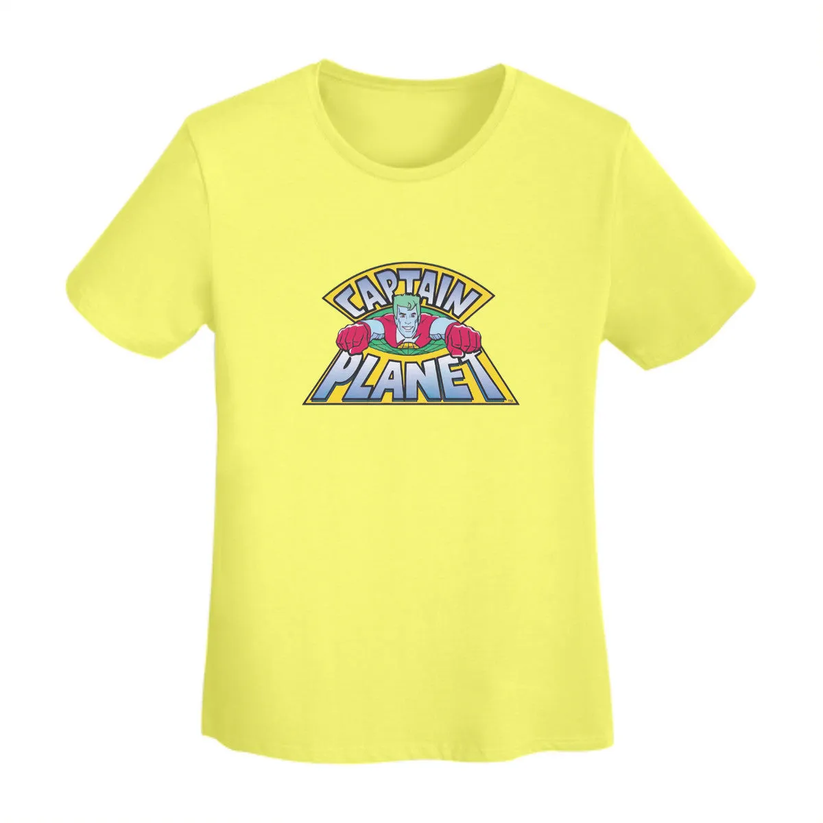 Captain Planet Logo Women's T-Shirt