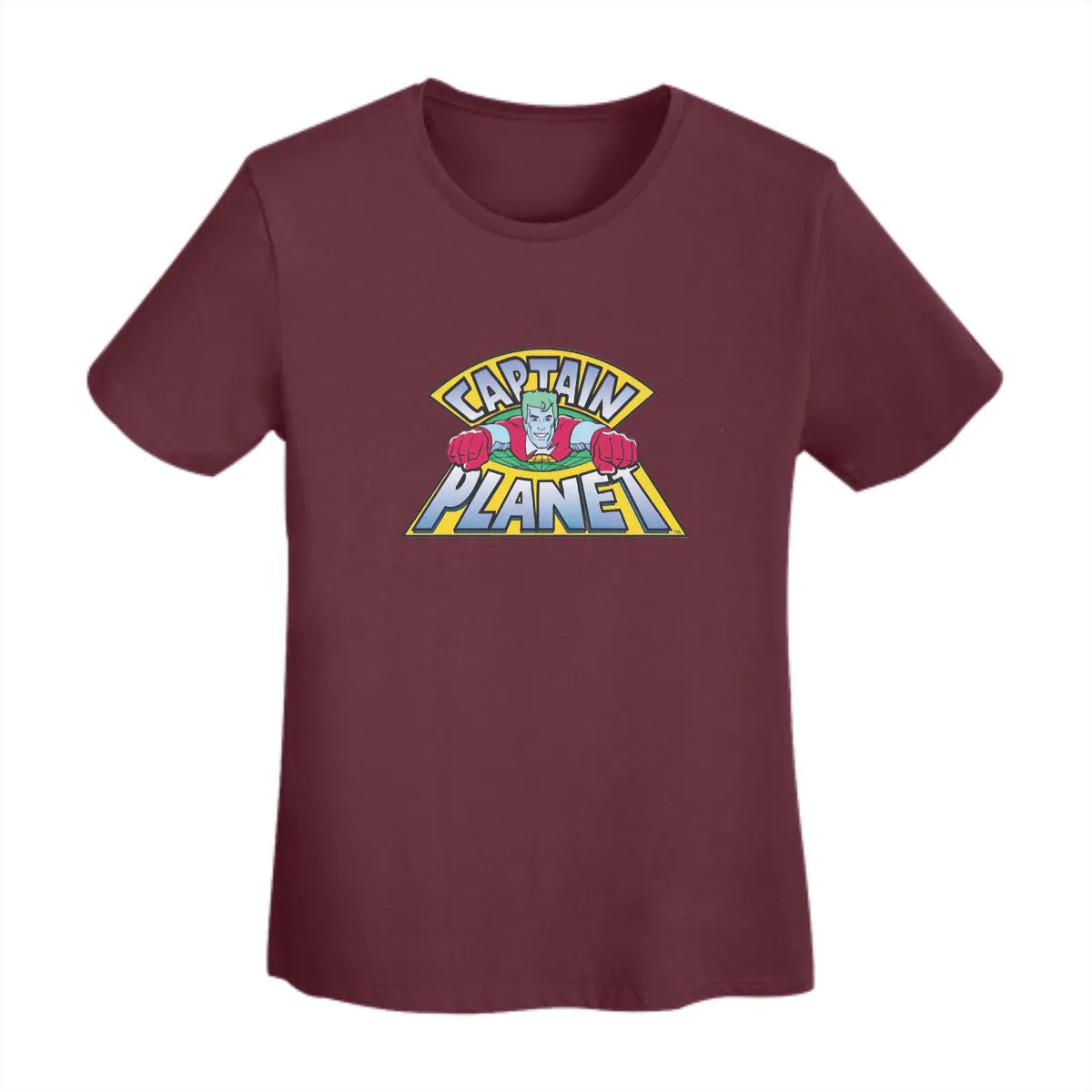 Captain Planet Logo Women's T-Shirt