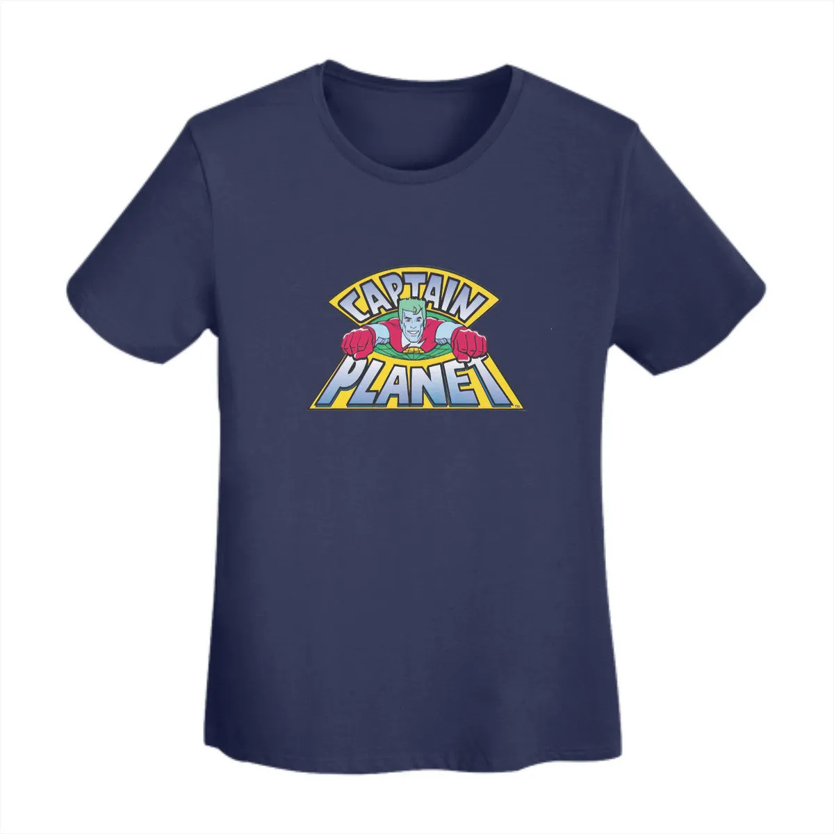 Captain Planet Logo Women's T-Shirt