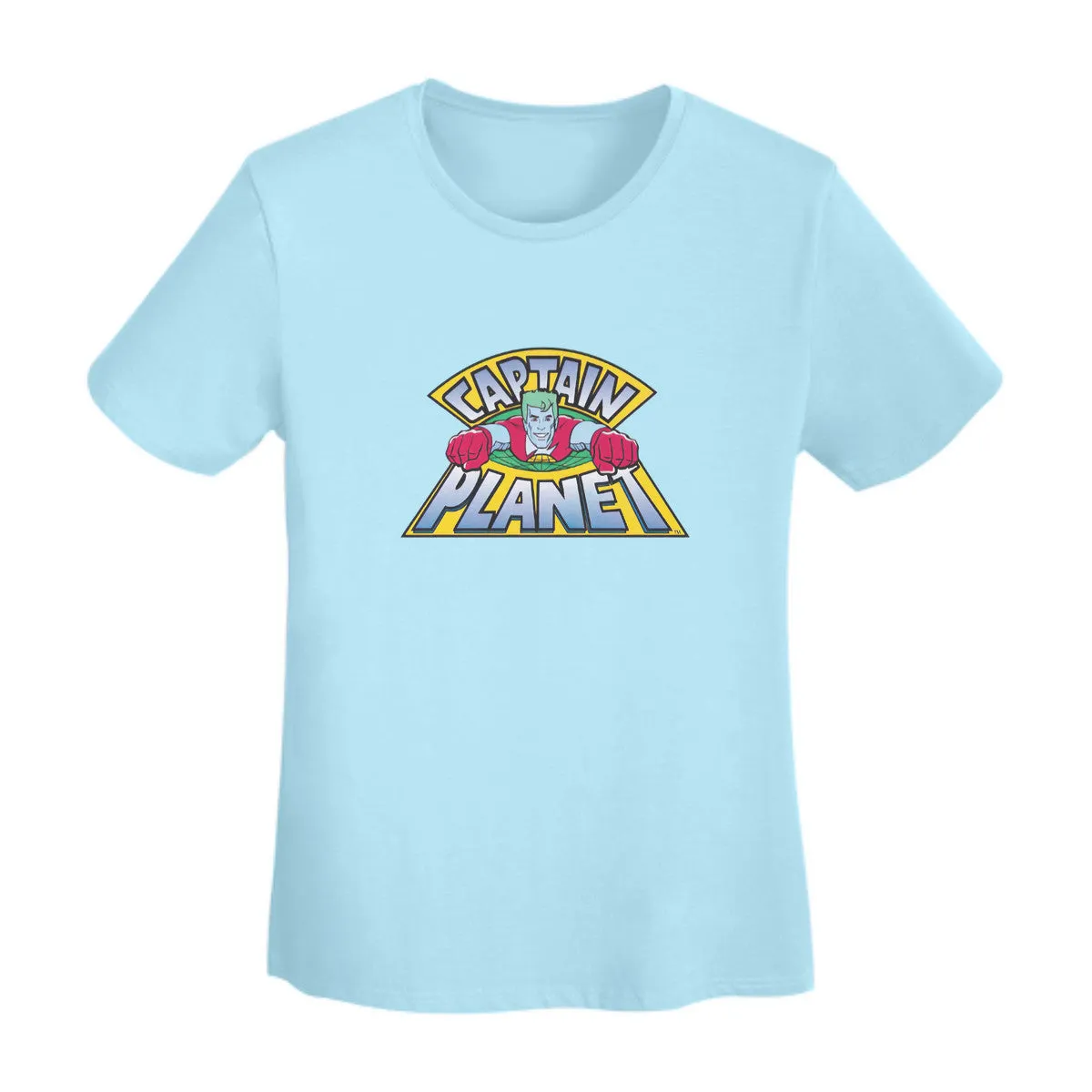 Captain Planet Logo Women's T-Shirt