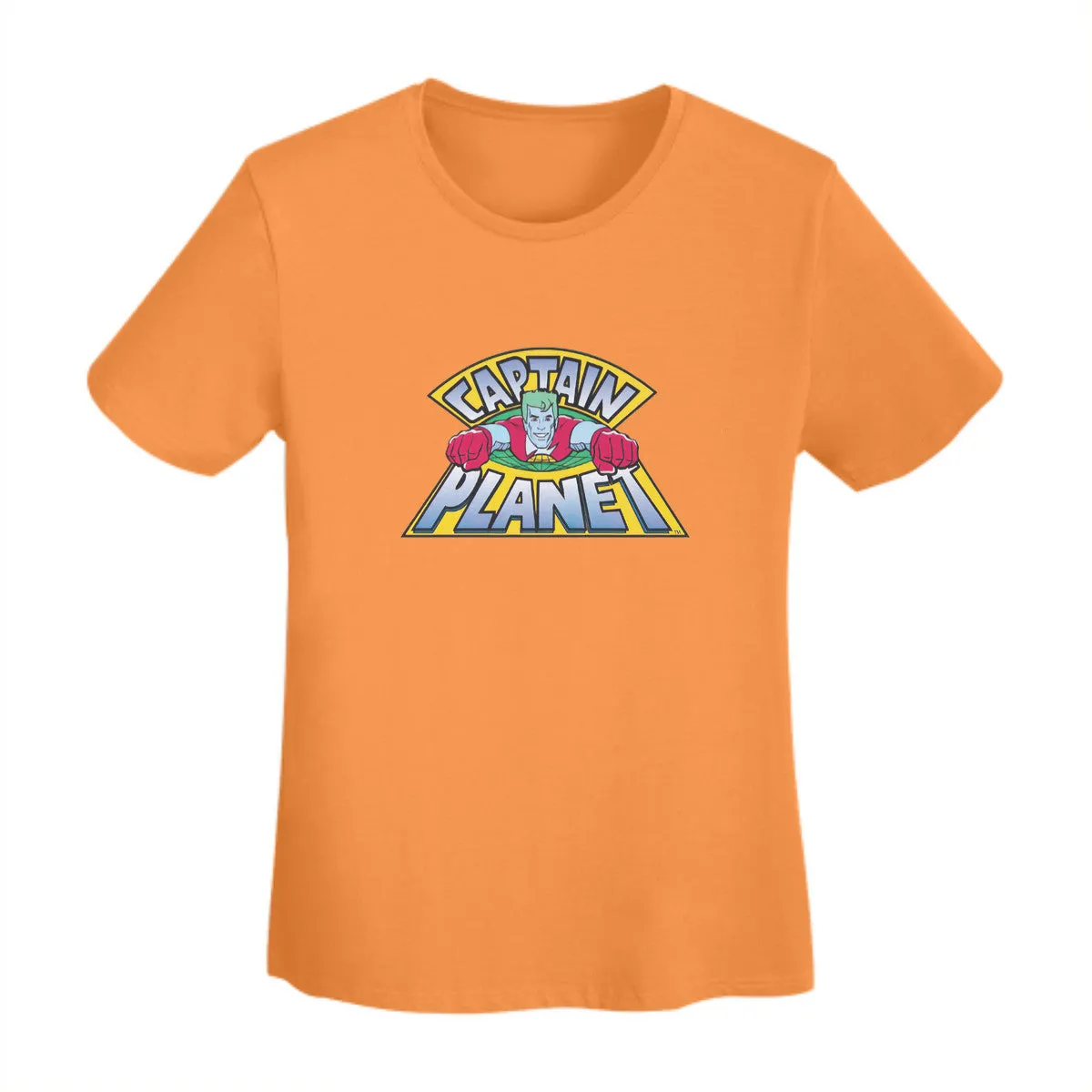 Captain Planet Logo Women's T-Shirt