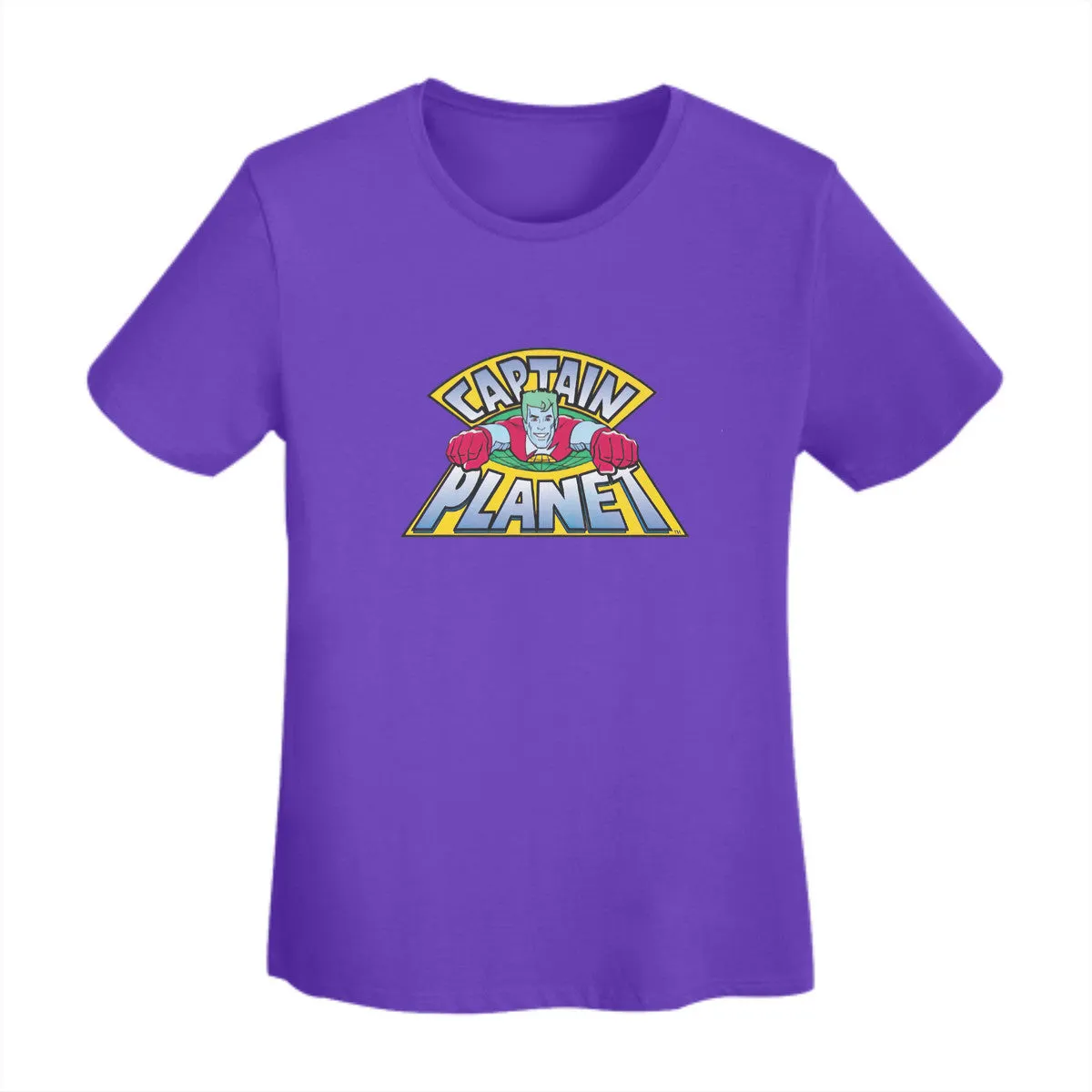 Captain Planet Logo Women's T-Shirt