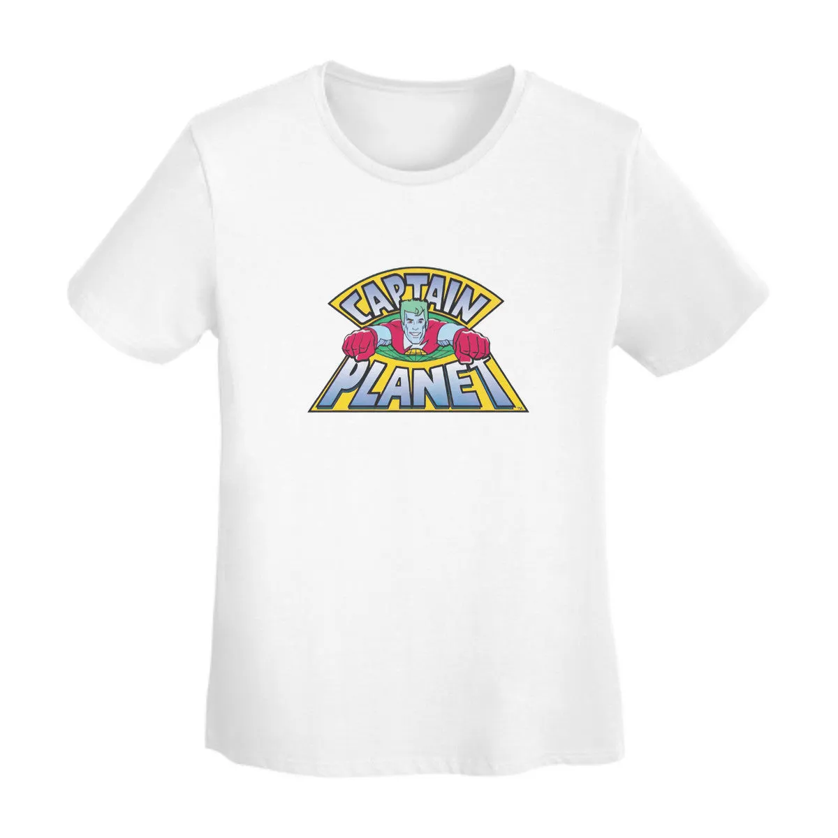 Captain Planet Logo Women's T-Shirt