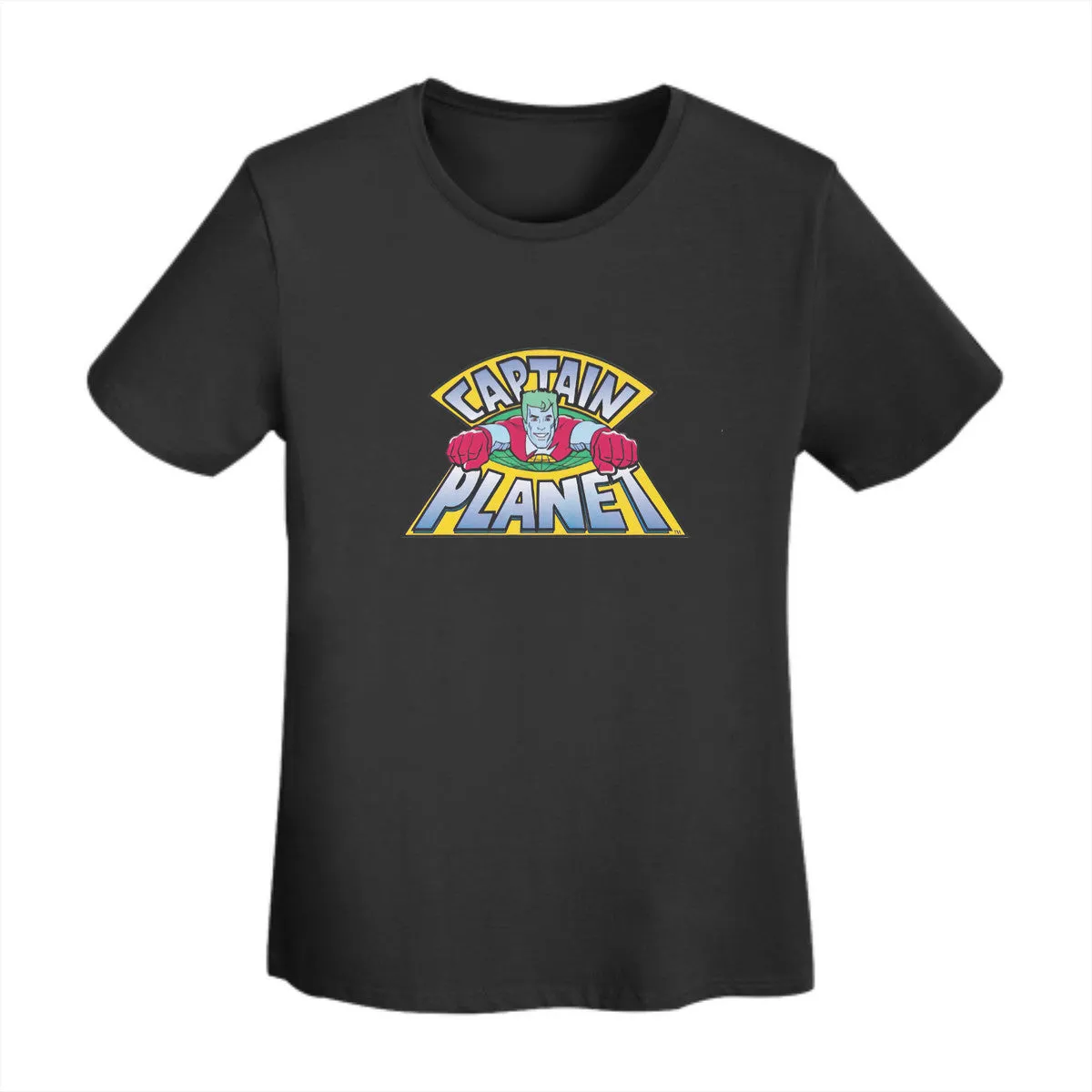 Captain Planet Logo Women's T-Shirt