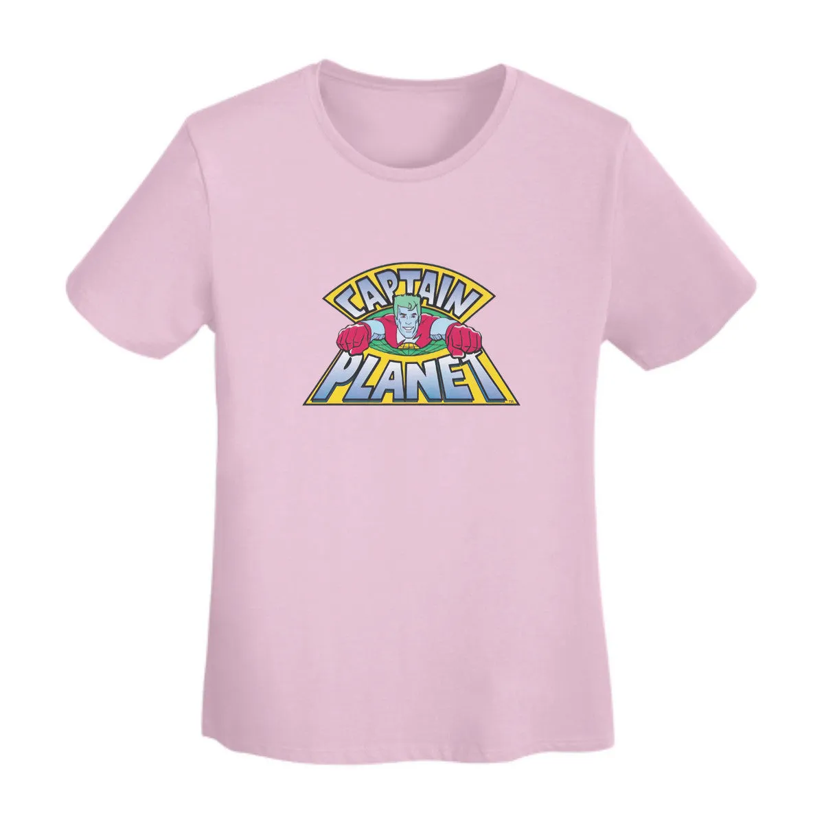 Captain Planet Logo Women's T-Shirt