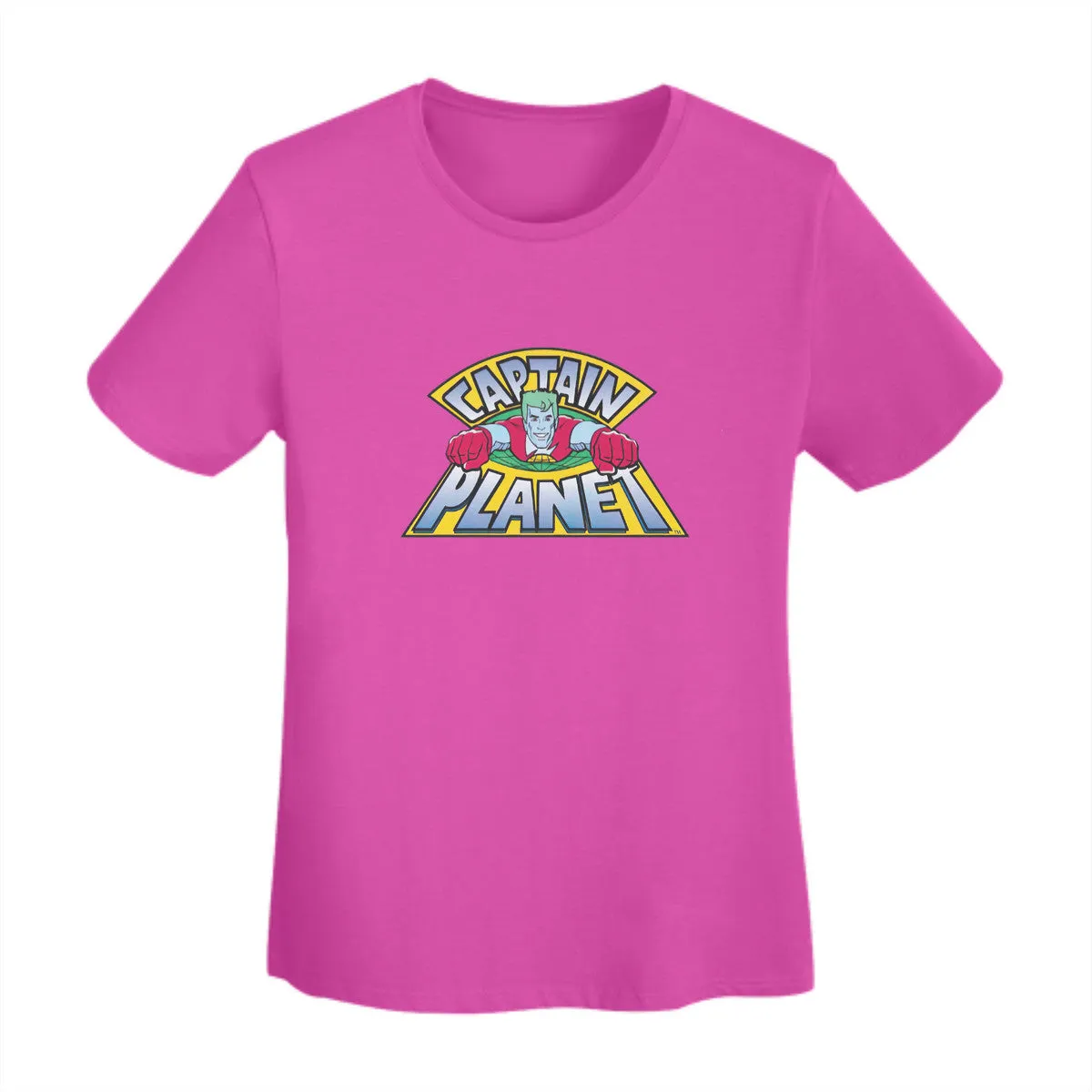 Captain Planet Logo Women's T-Shirt