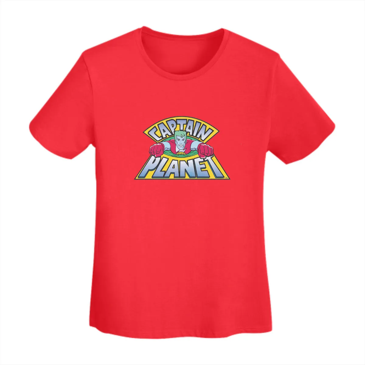 Captain Planet Logo Women's T-Shirt