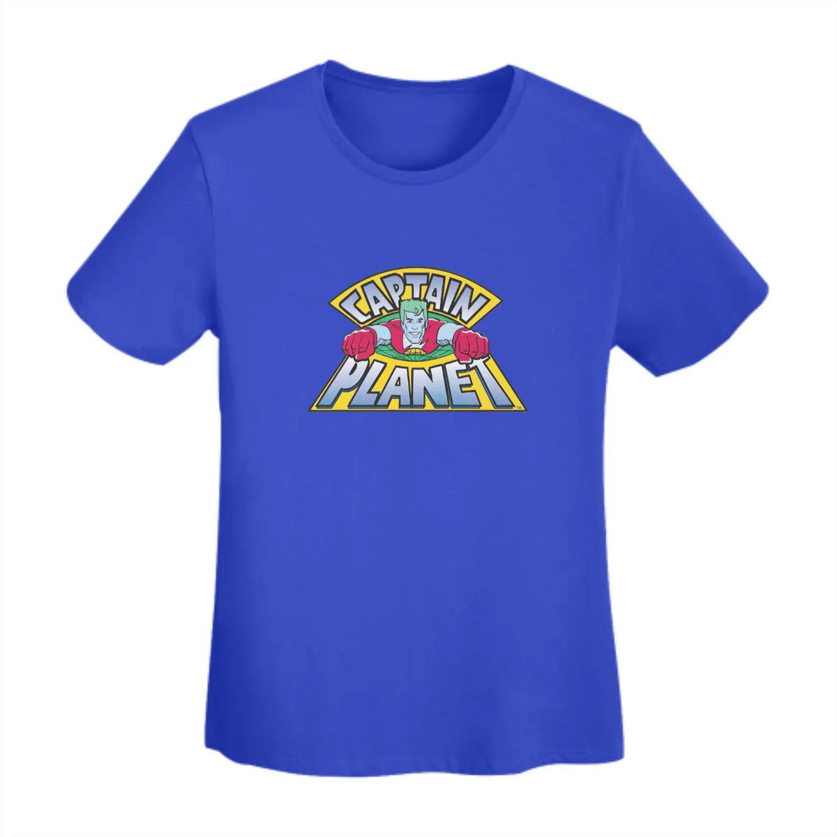 Captain Planet Logo Women's T-Shirt