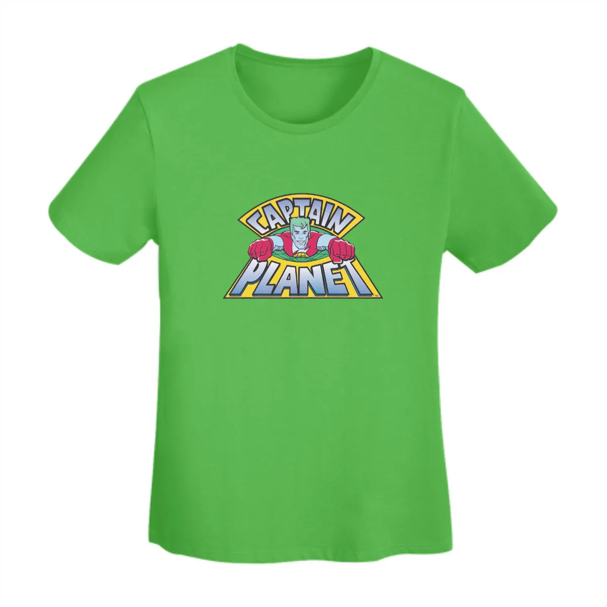 Captain Planet Logo Women's T-Shirt