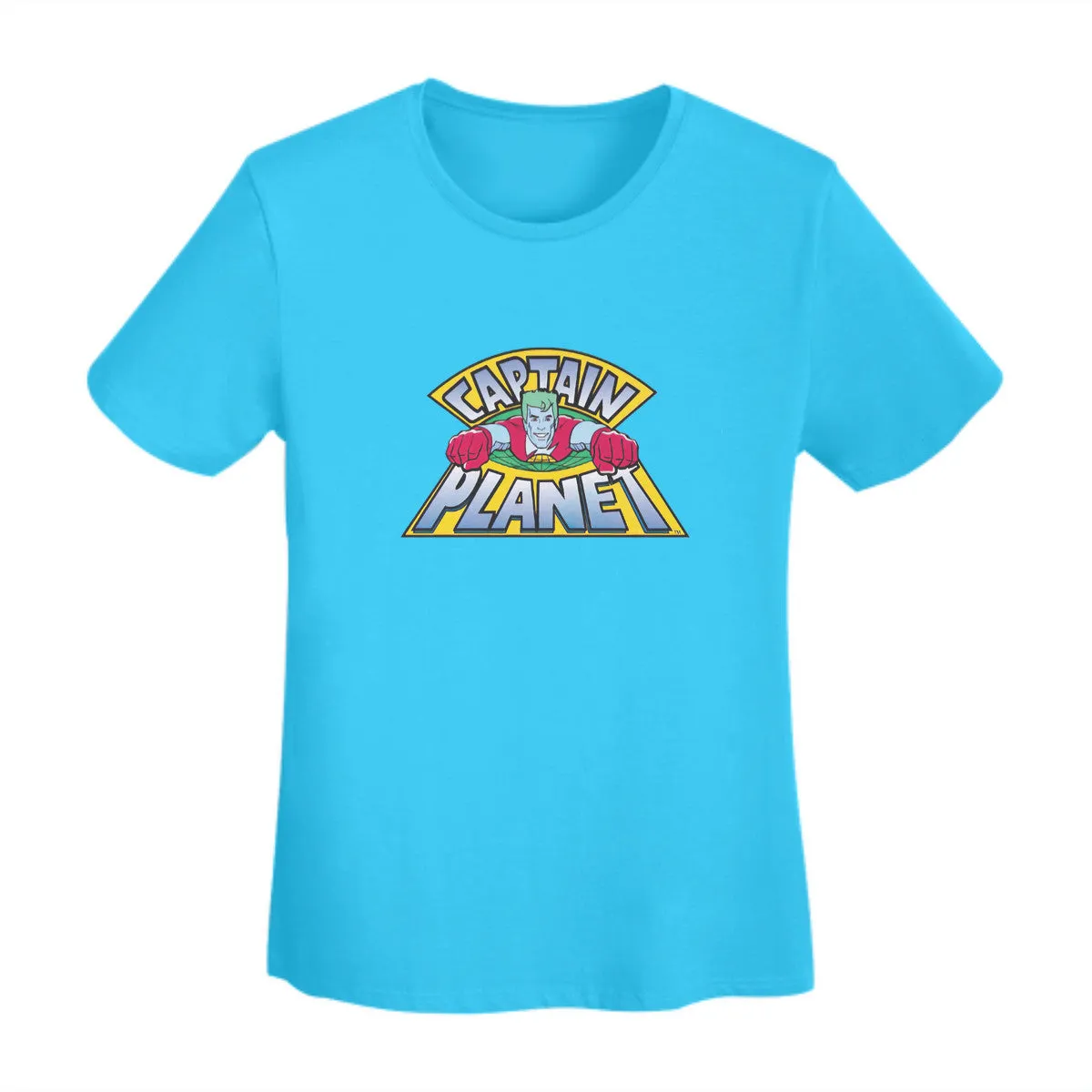 Captain Planet Logo Women's T-Shirt