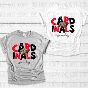 Cardinals Game Day football