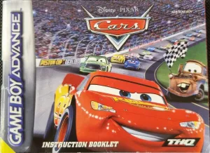 Cars manual (SCN)