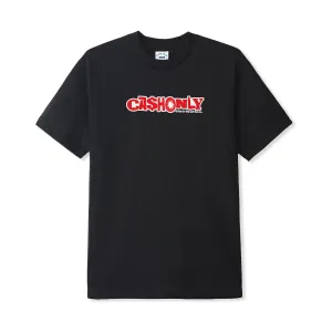 Cash Only 'Payday' T-Shirt (Black)