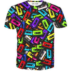 Cassette Tape T-Shirt