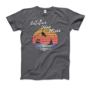Catalina Wine Mixer, Step Brothers Movie T-Shirt by Art-O-Rama Shop