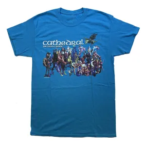 Cathedral - The Ethereal Mirror t-shirt