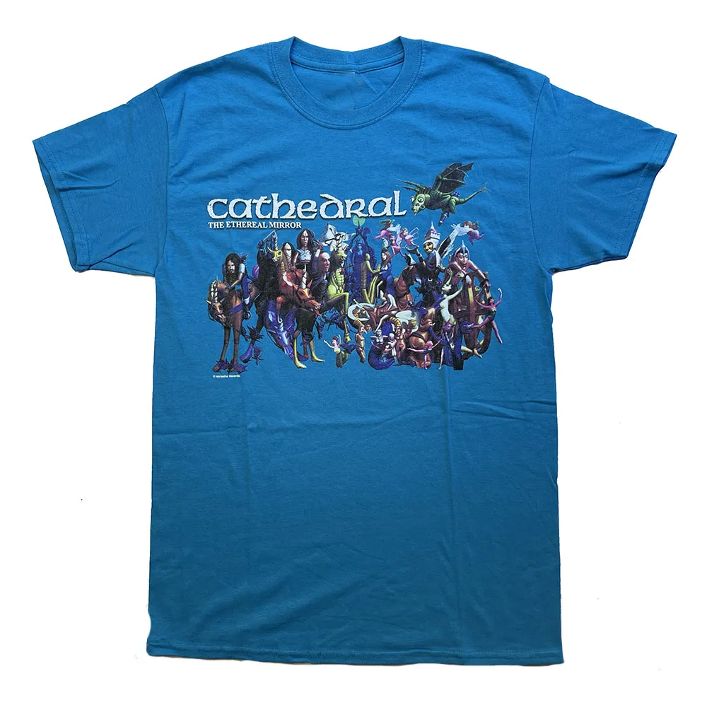 Cathedral - The Ethereal Mirror t-shirt