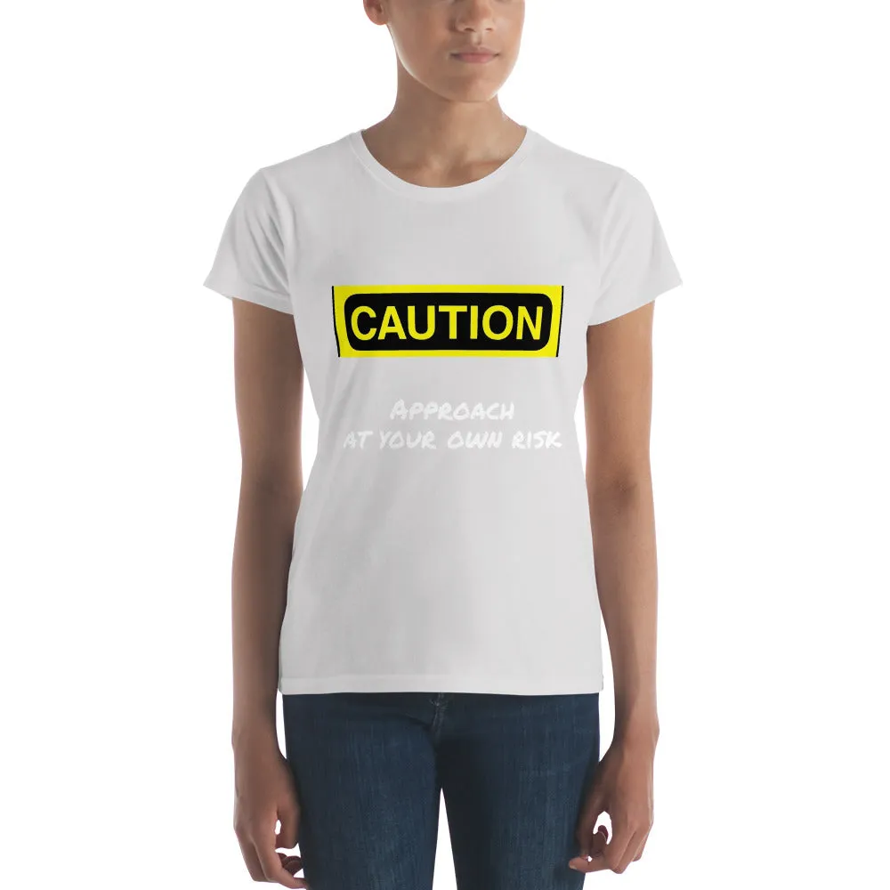 Caution Approach Shirt