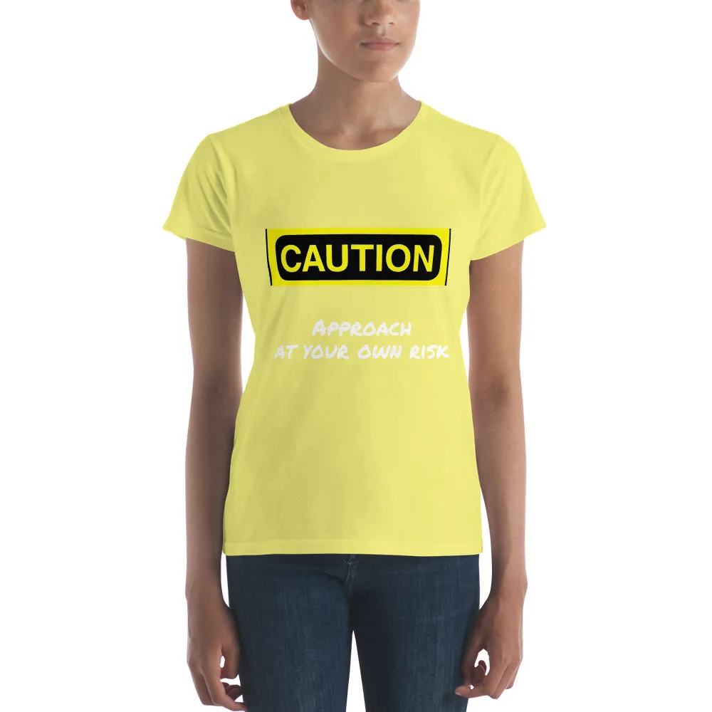Caution Approach Shirt