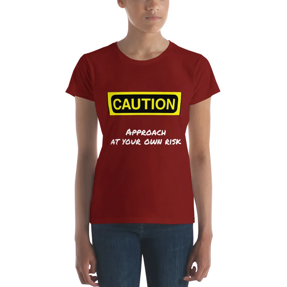 Caution Approach Shirt