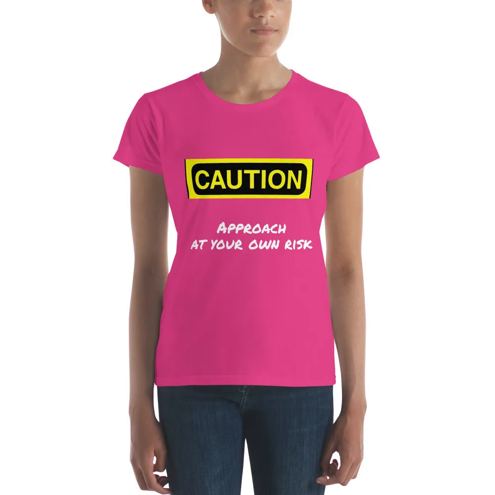 Caution Approach Shirt