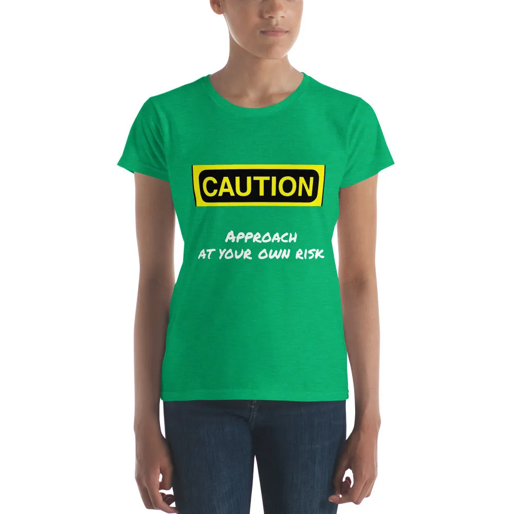 Caution Approach Shirt