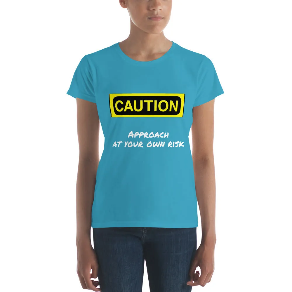 Caution Approach Shirt