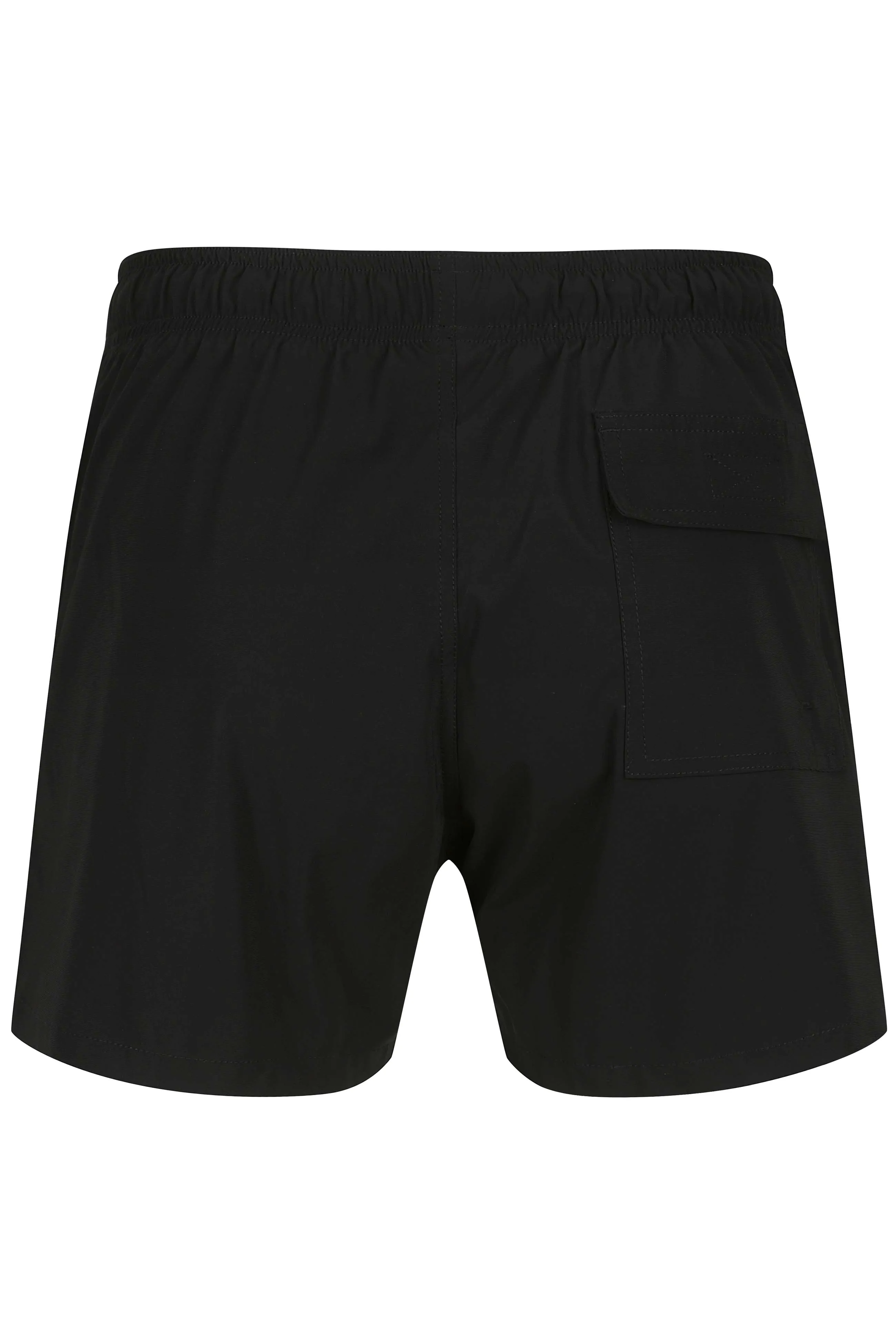 CAVALLO - Men’s shorts in Nero