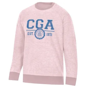 CGA Gear Outa Town Insider Crew - Hush Pink