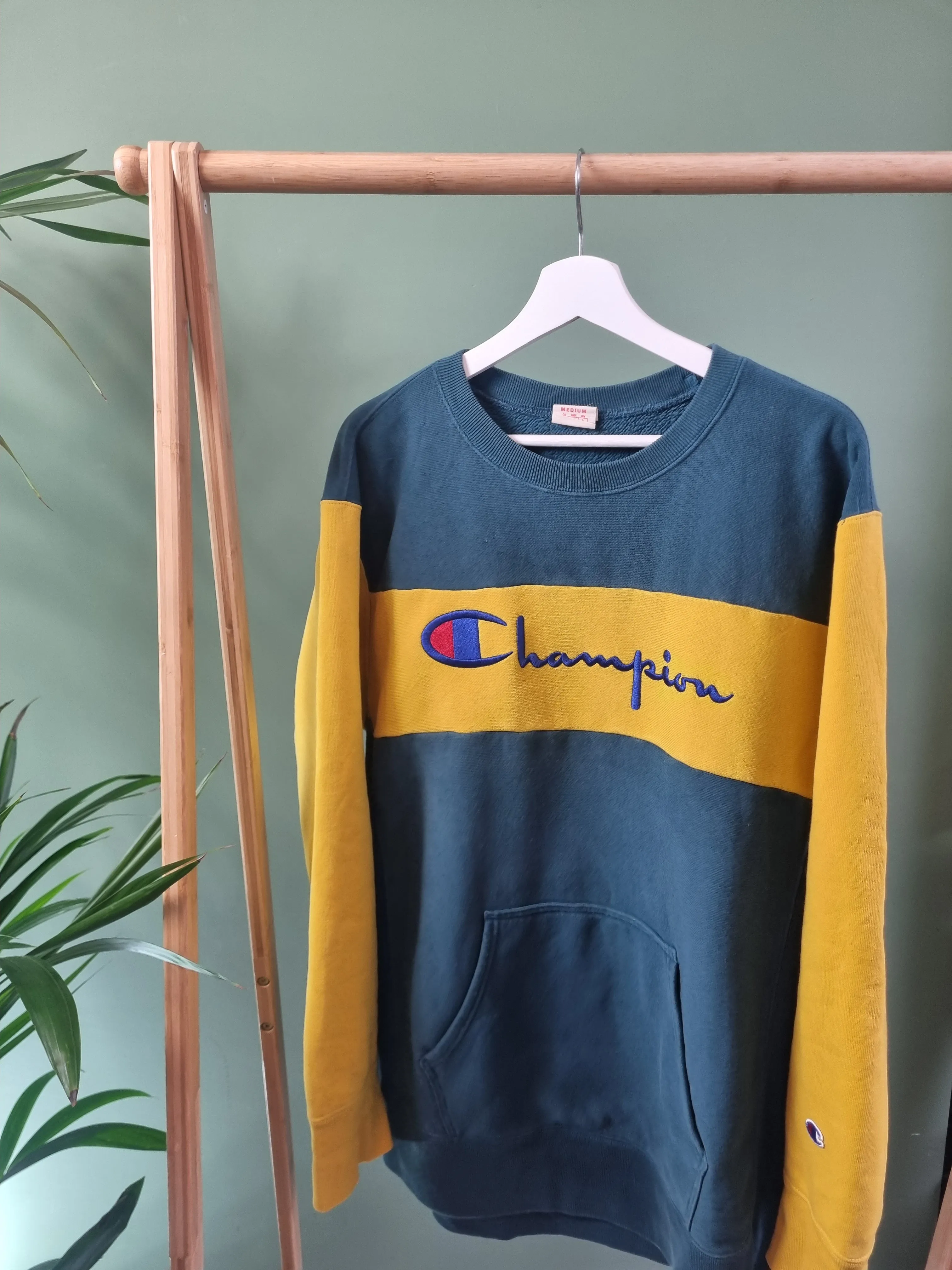 Champion sweater maat M